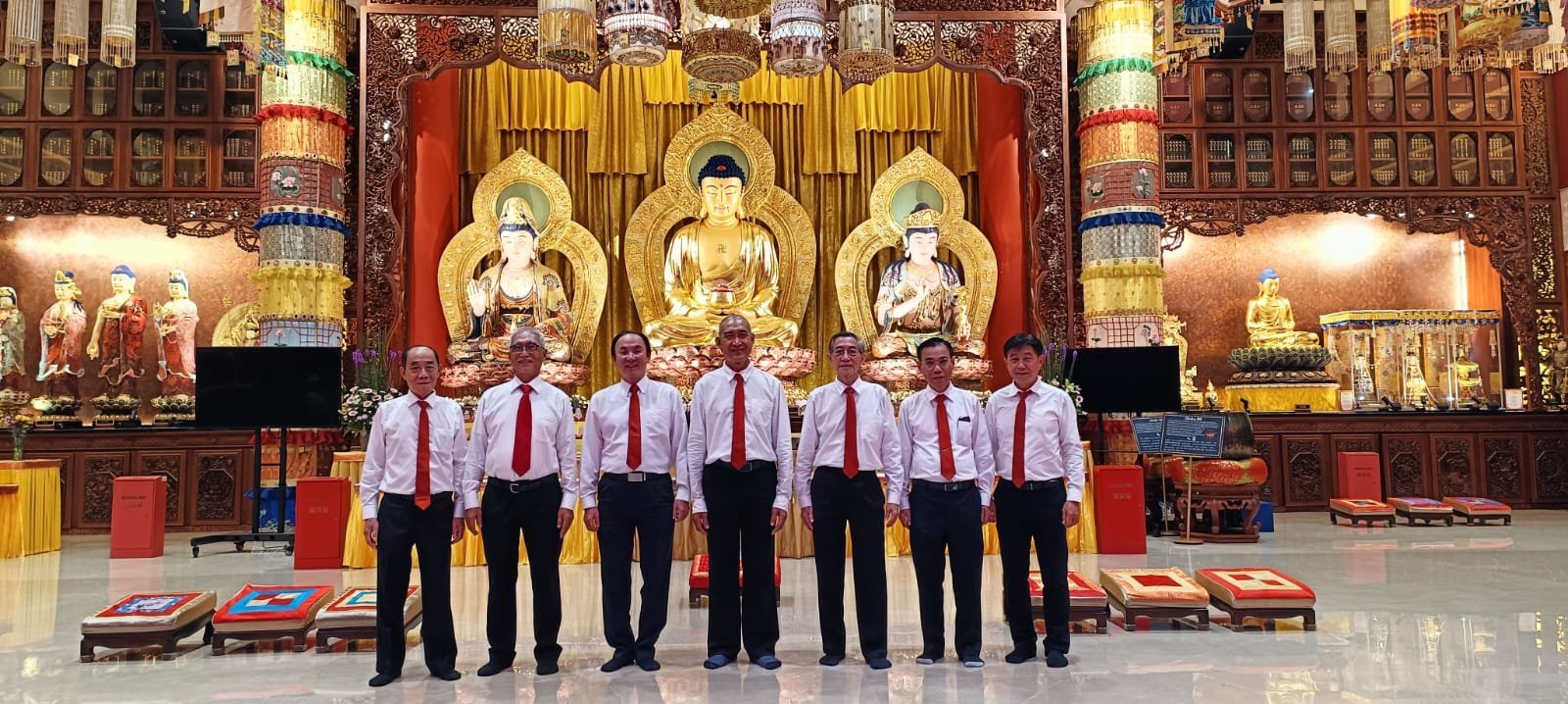 BW Monastery 吉祥宝聚寺— Sept Insightful Praise Recital 2024 BW Monastery 吉祥宝聚寺— Sept Insightful Praise Recital 2024
